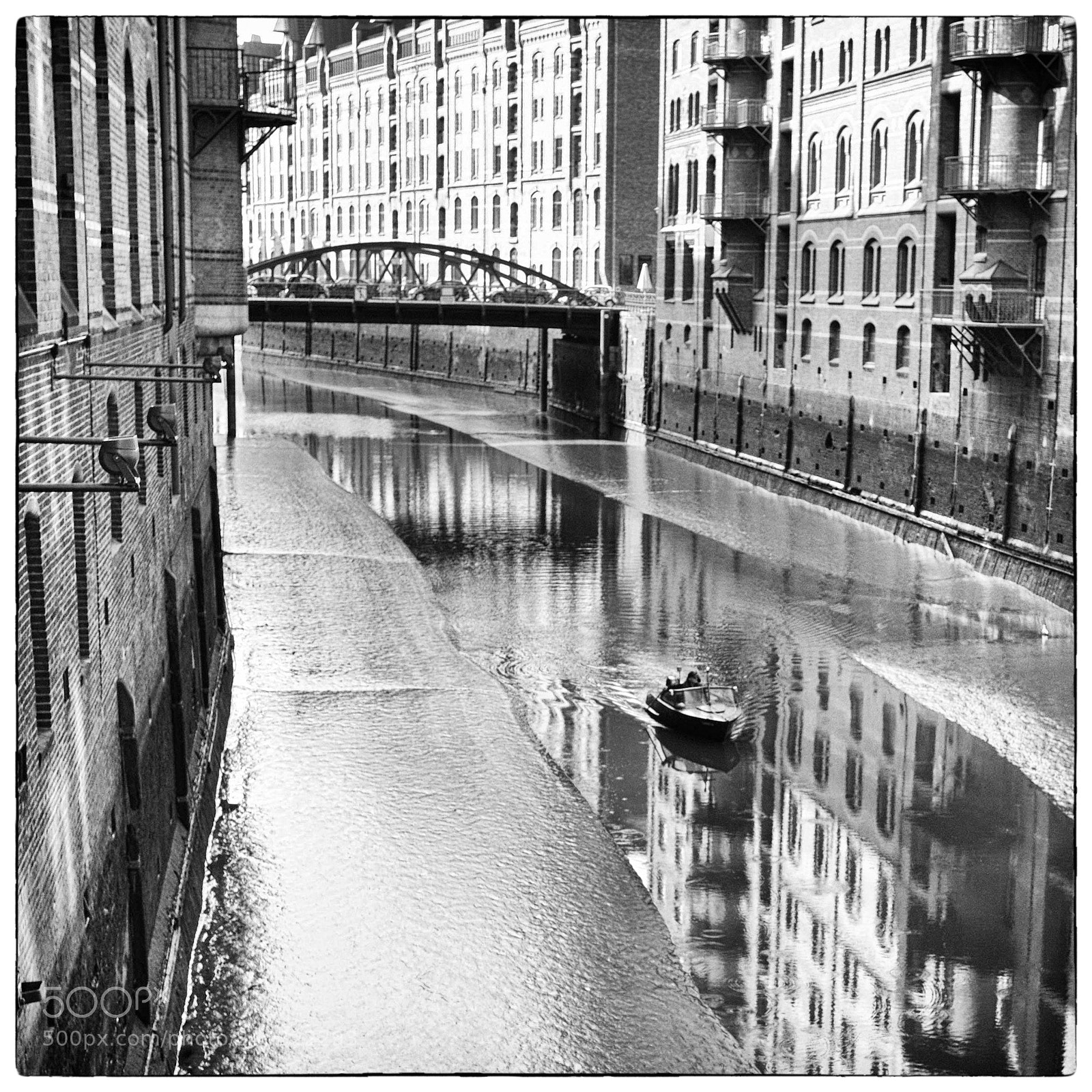 Fujifilm X-T2 sample photo. Hamburg speicherstadt photography