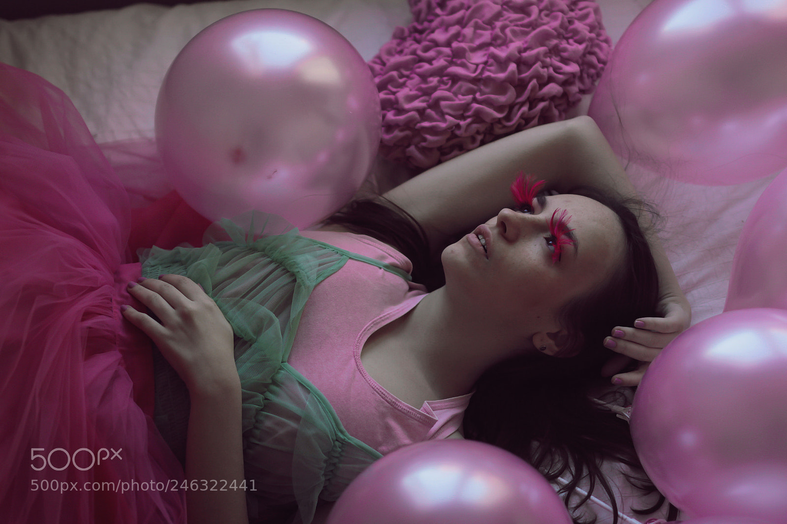 Canon EOS 60D sample photo. La vie en rose photography