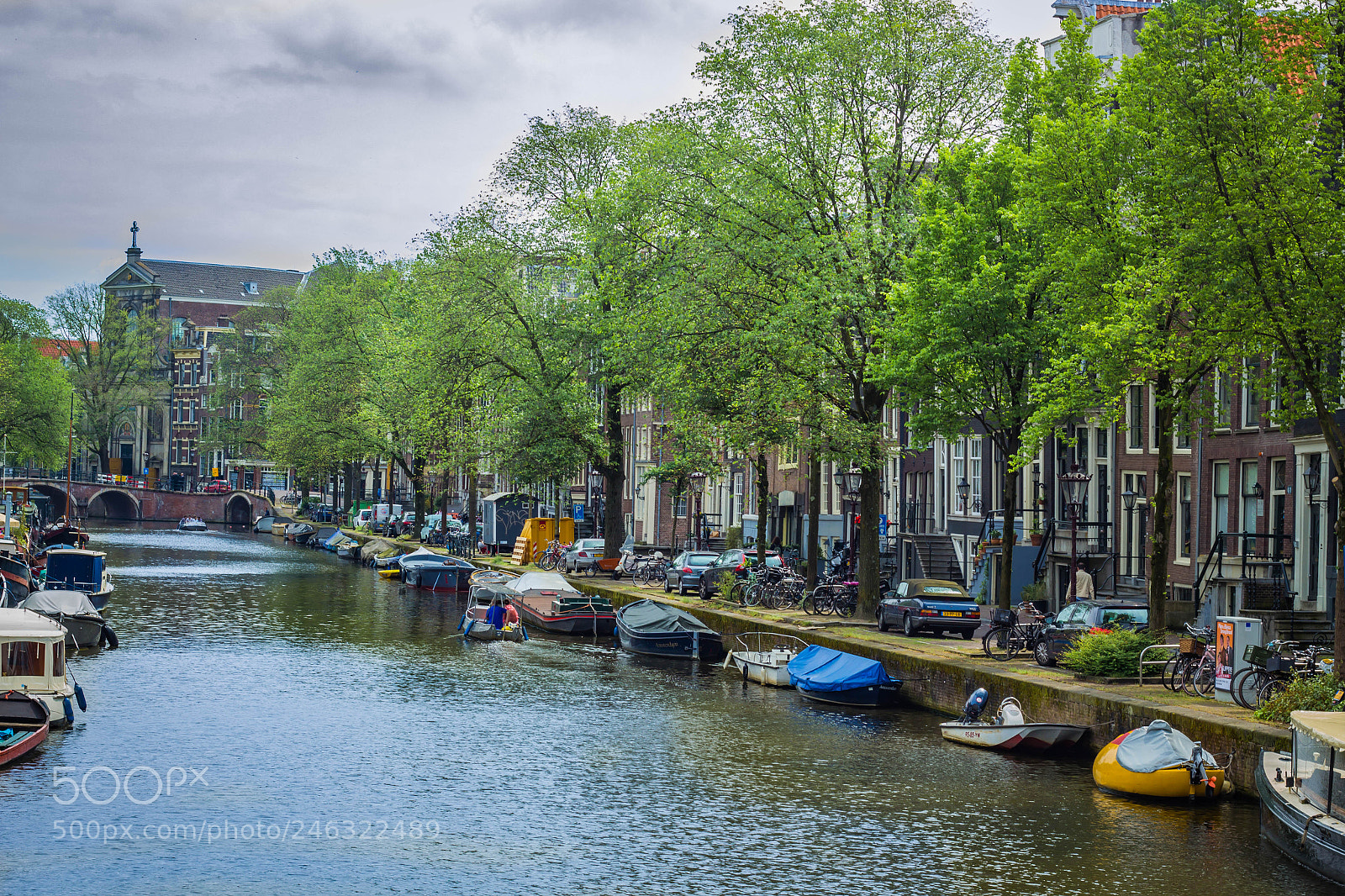 Canon EOS 600D (Rebel EOS T3i / EOS Kiss X5) sample photo. Amsterdam photography