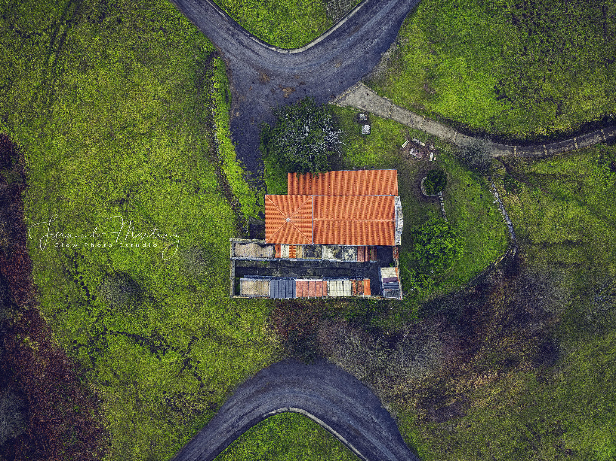 DJI FC550 sample photo. Church photography