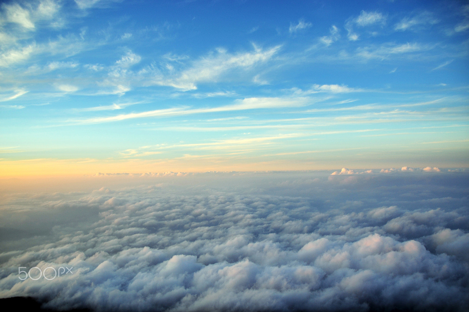 Nikon D3100 sample photo. Mt. fuji - summer 2015 photography