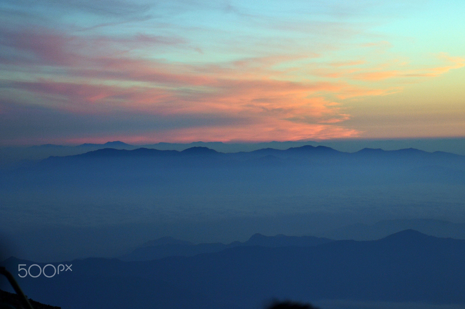 Nikon D3100 sample photo. Mt. fuji - summer 2015 photography