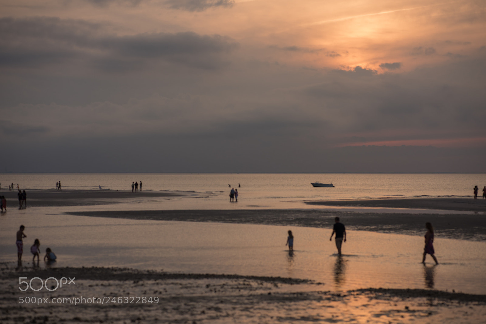 Nikon D810 sample photo. Sundown, summer 2017, on photography