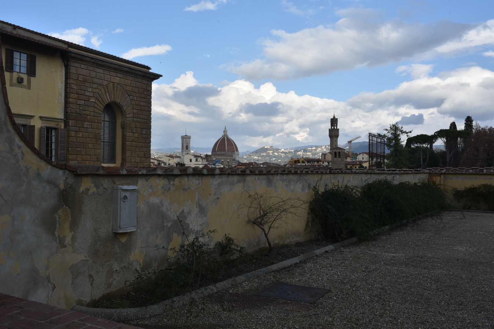 Nikon D750 + Manual Lens No CPU sample photo. Magnificent florence photography