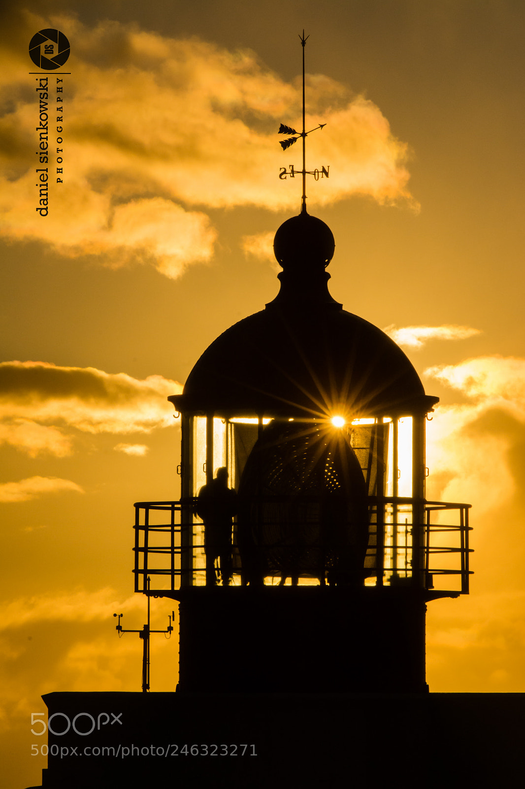 Nikon D7100 sample photo. Farol da ponta do photography