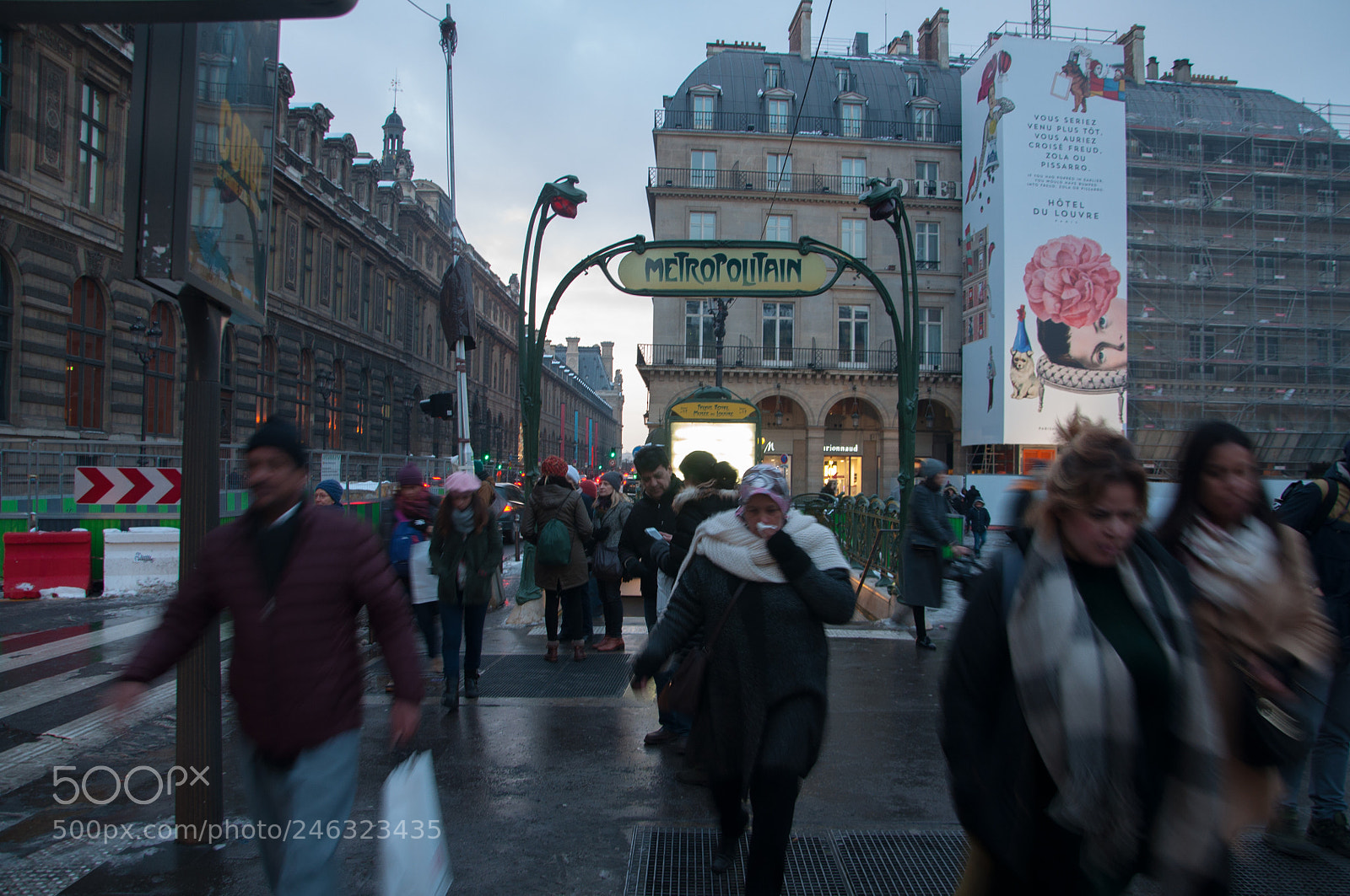 Nikon D90 sample photo. Paris 1 photography