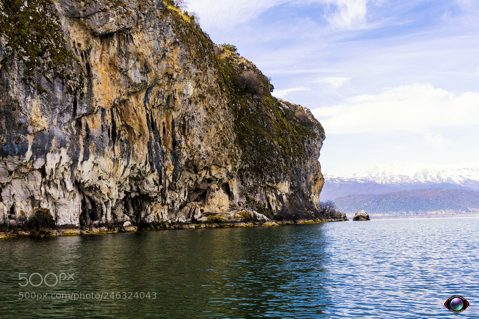 Canon EOS 700D (EOS Rebel T5i / EOS Kiss X7i) sample photo. Prespes. greek lake photography