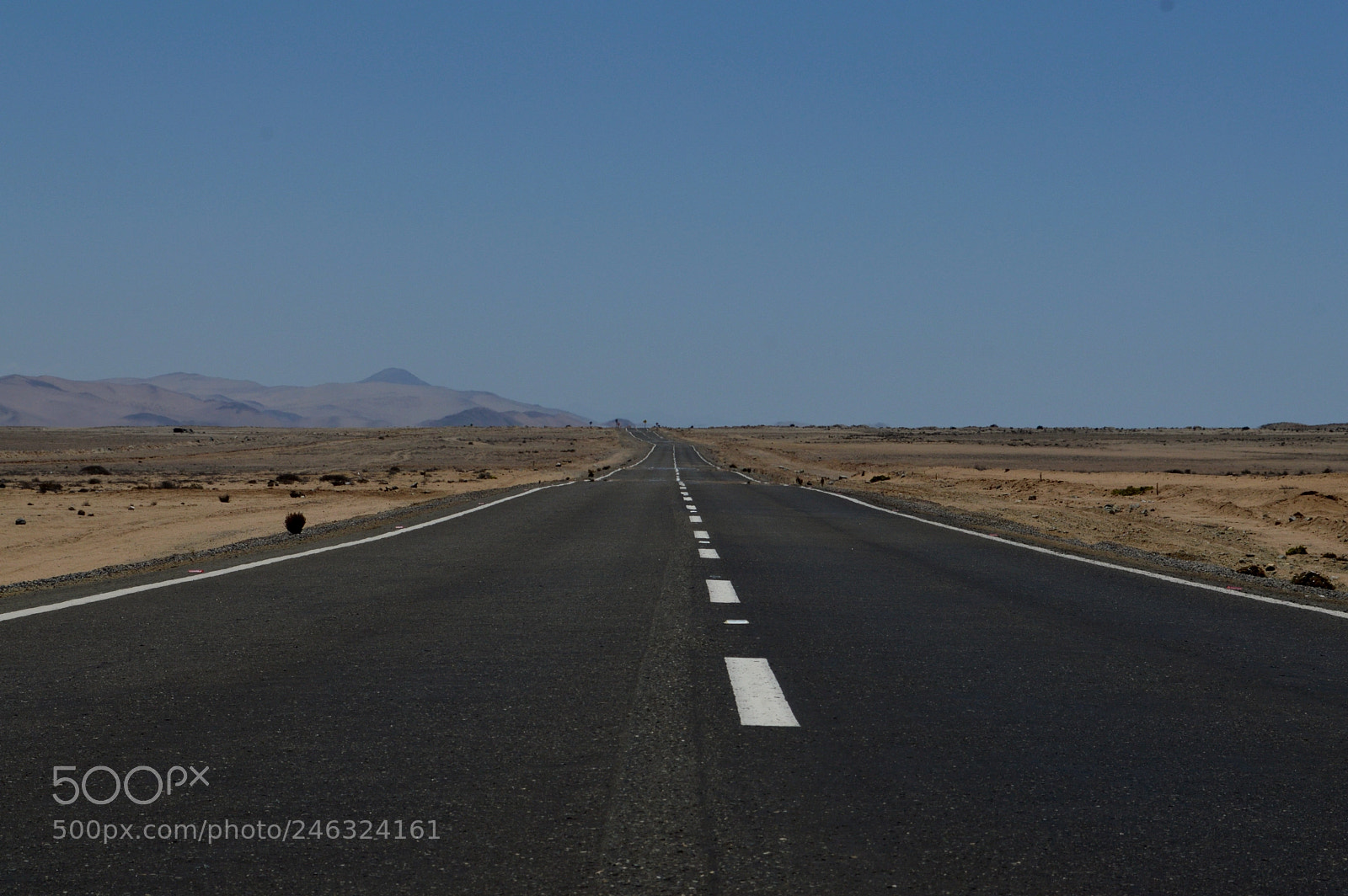 Nikon D3200 sample photo. Camino a la playa photography