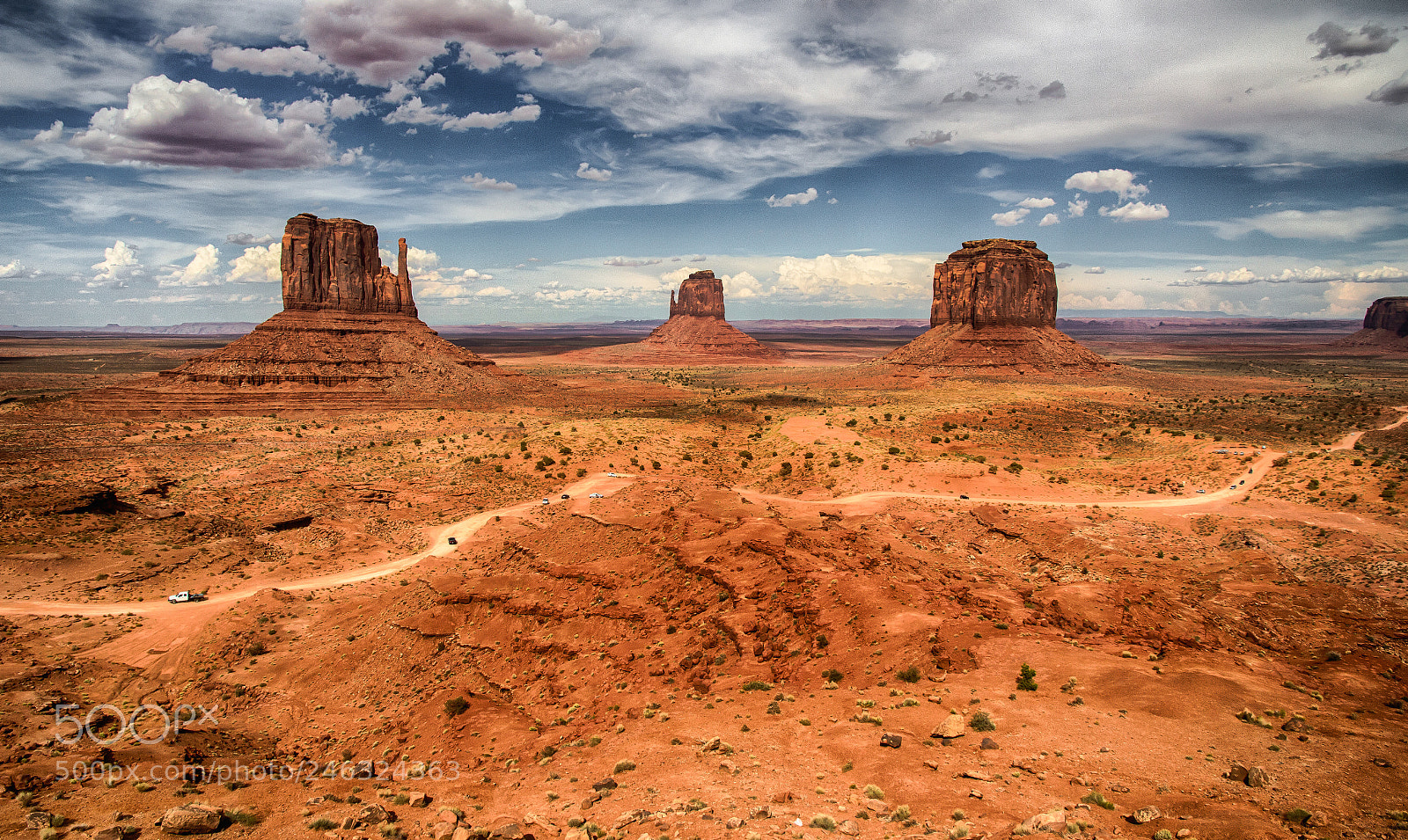 Canon EOS 60D sample photo. Monument valley photography