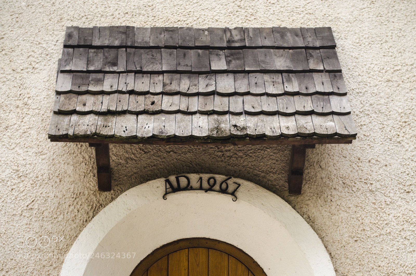 Nikon D5100 sample photo. Entrada a capilla photography