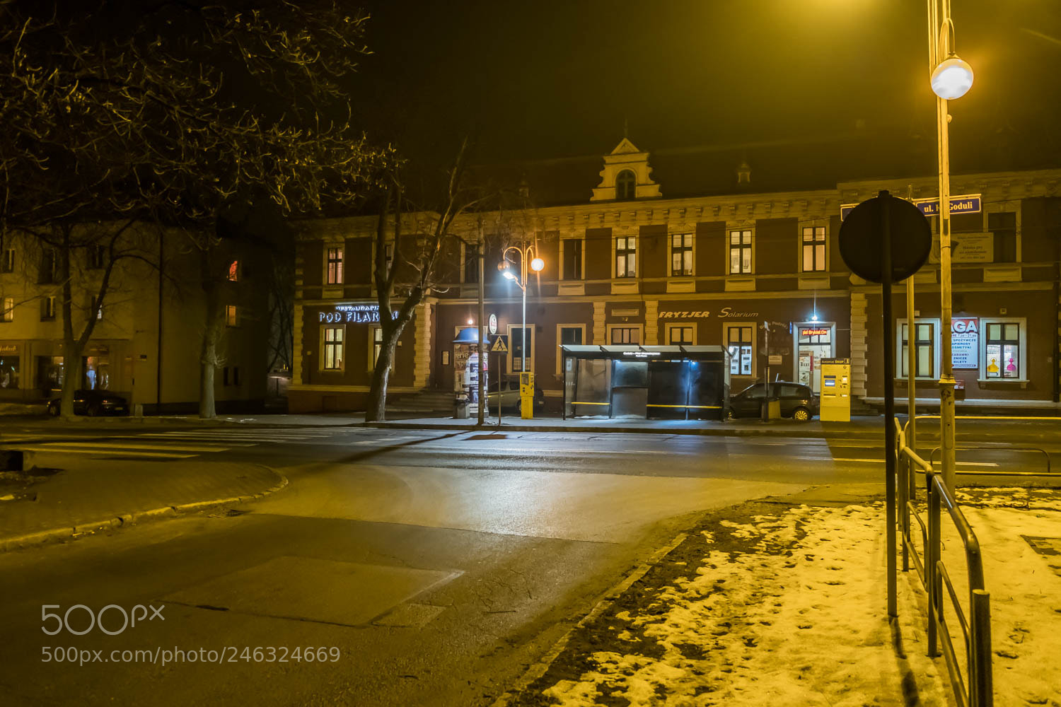 Fujifilm X-T20 sample photo. Ruda_slaska_34 photography