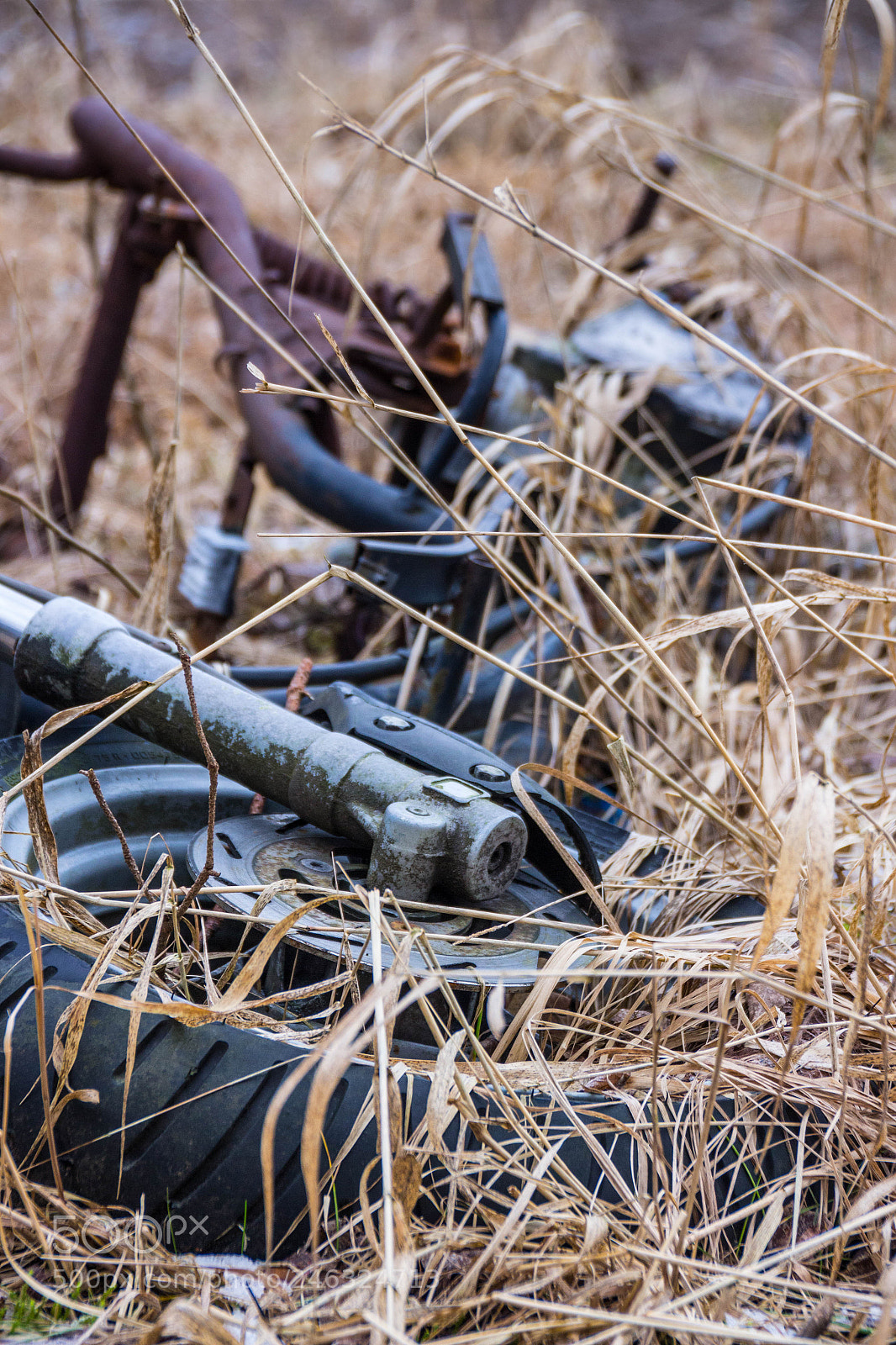 Canon EOS 700D (EOS Rebel T5i / EOS Kiss X7i) sample photo. Stolen and abandoned. photography