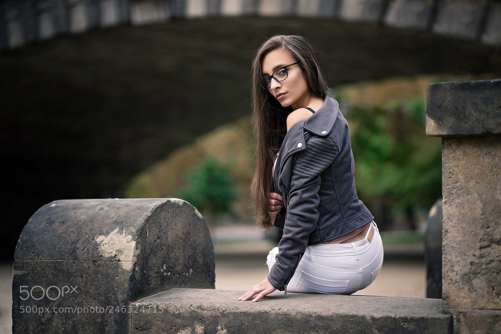 Sony a7R sample photo. Pavlína photography