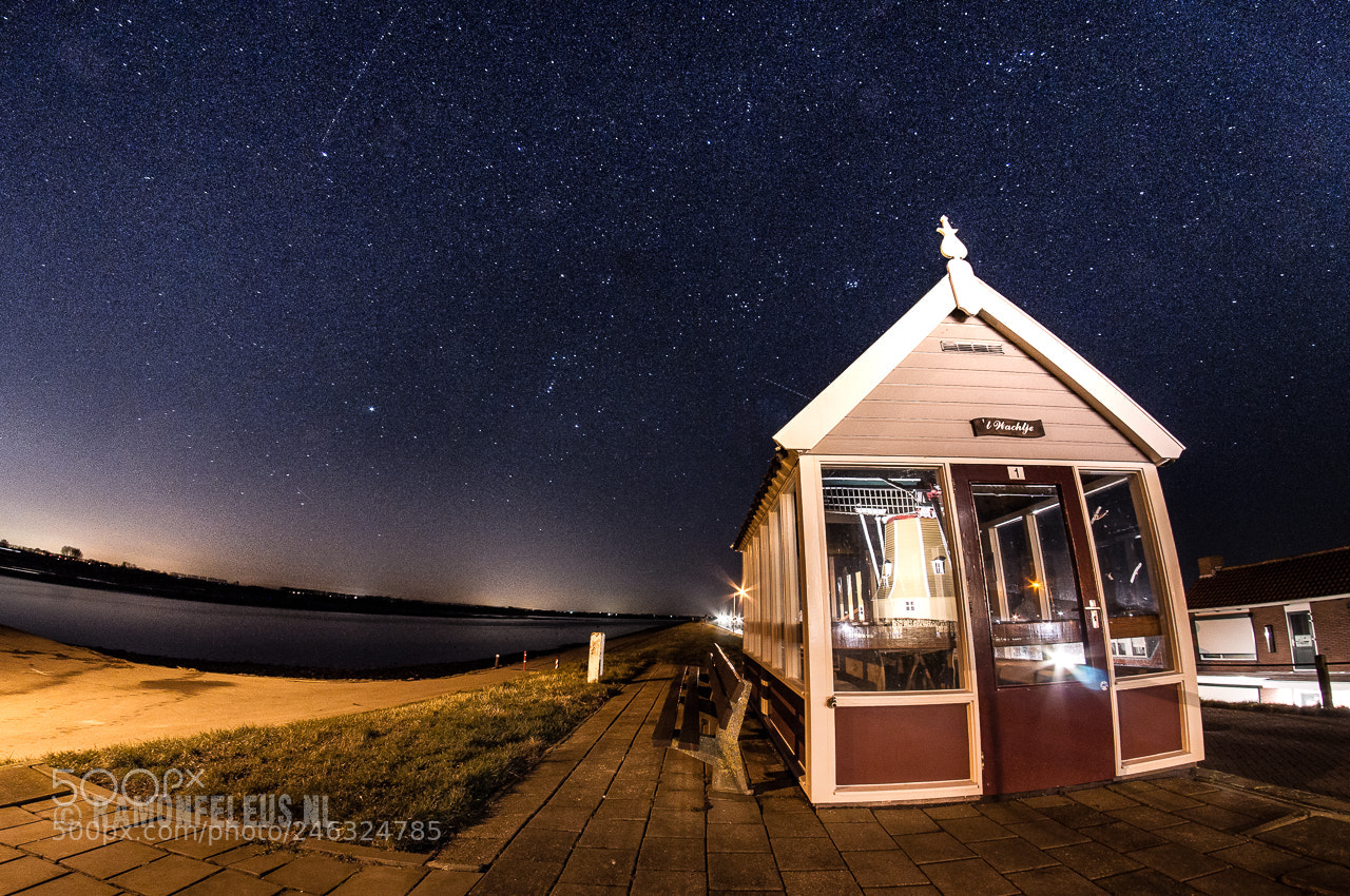 Pentax K-x sample photo. The watchhouse photography