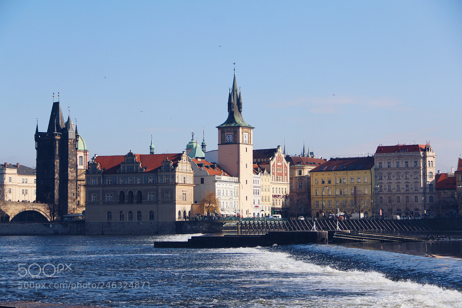 Canon EOS 60D sample photo. Dream country@prague photography