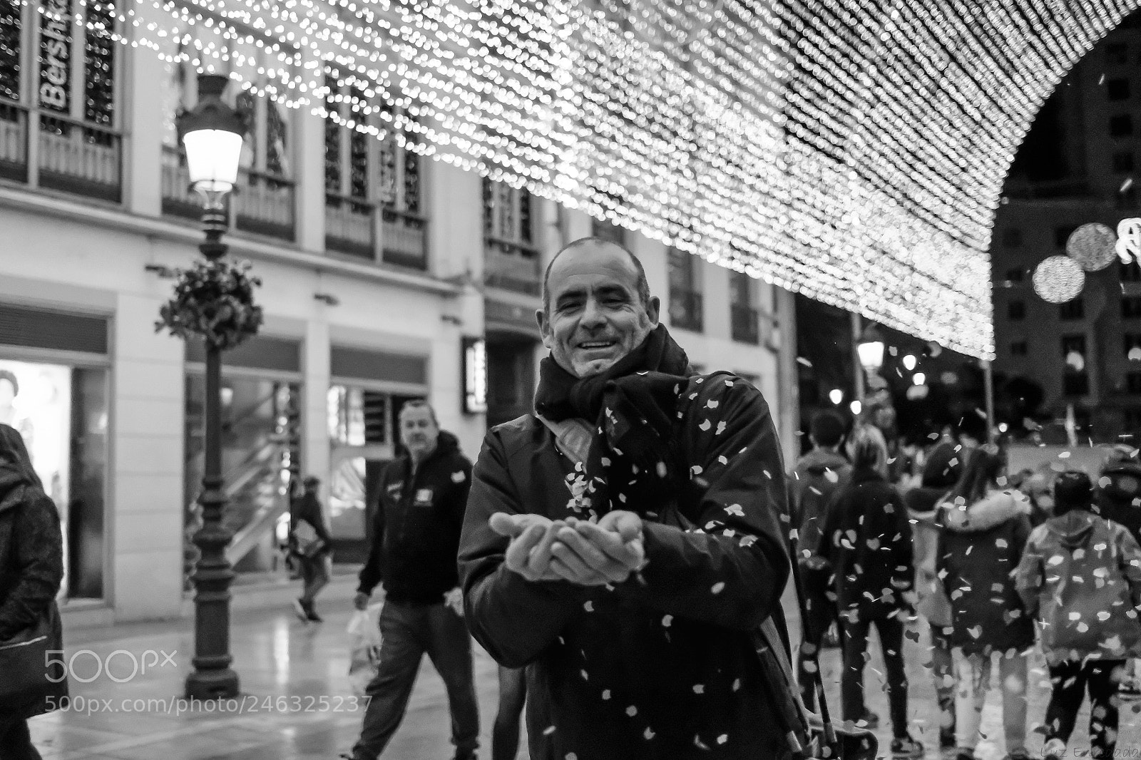 Fujifilm X-Pro2 sample photo. Carnaval y confeti photography