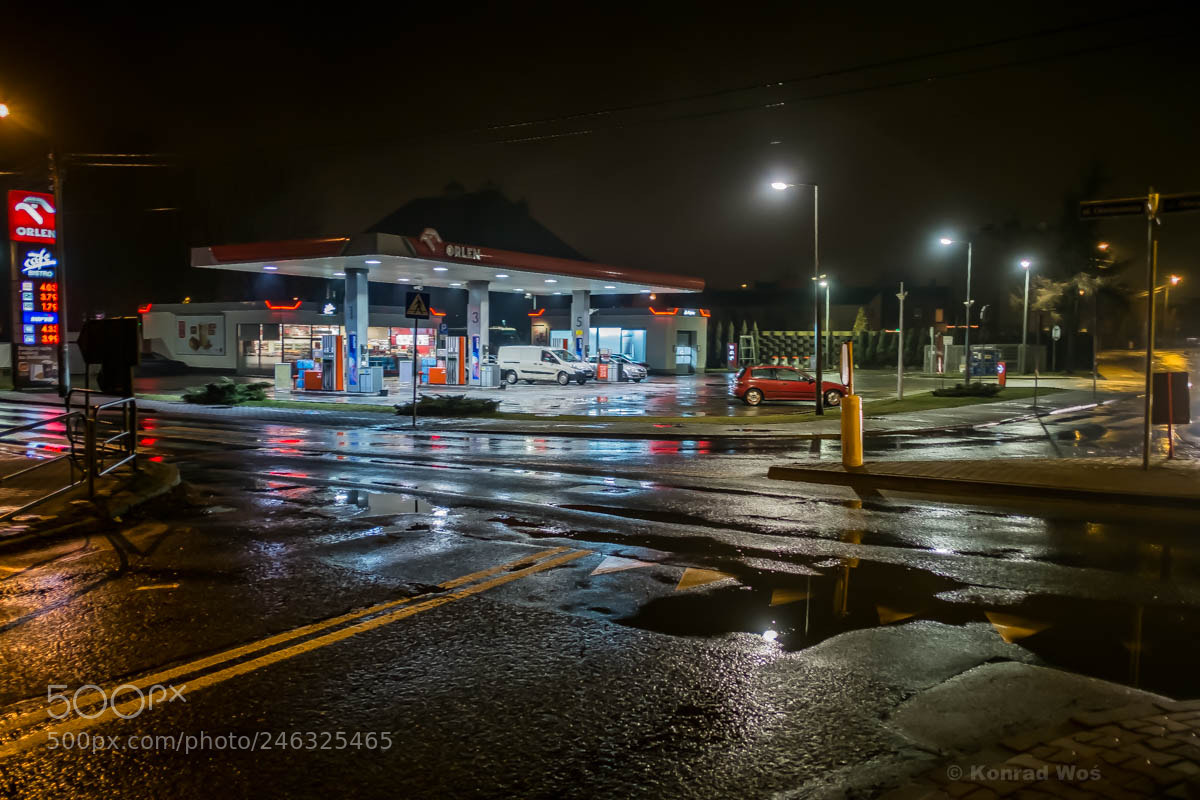Fujifilm X-E1 sample photo. Ruda_slaska_35 photography
