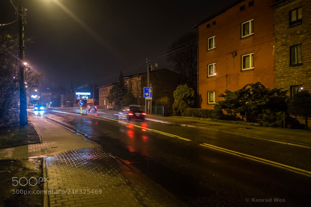 Fujifilm X-E1 sample photo. Ruda_slaska_38 photography