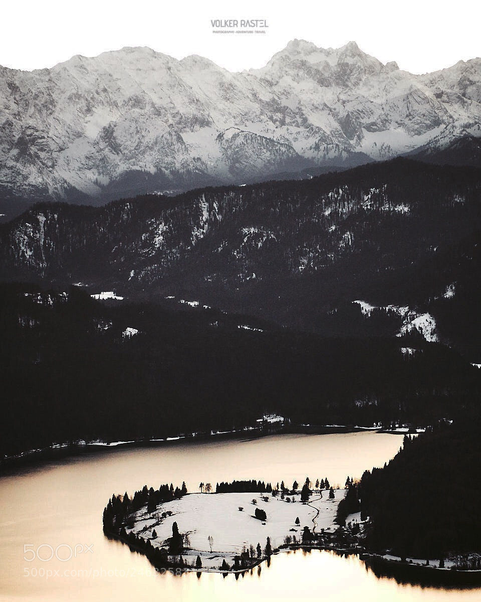 Sony a6500 sample photo. Lonely island ? photography
