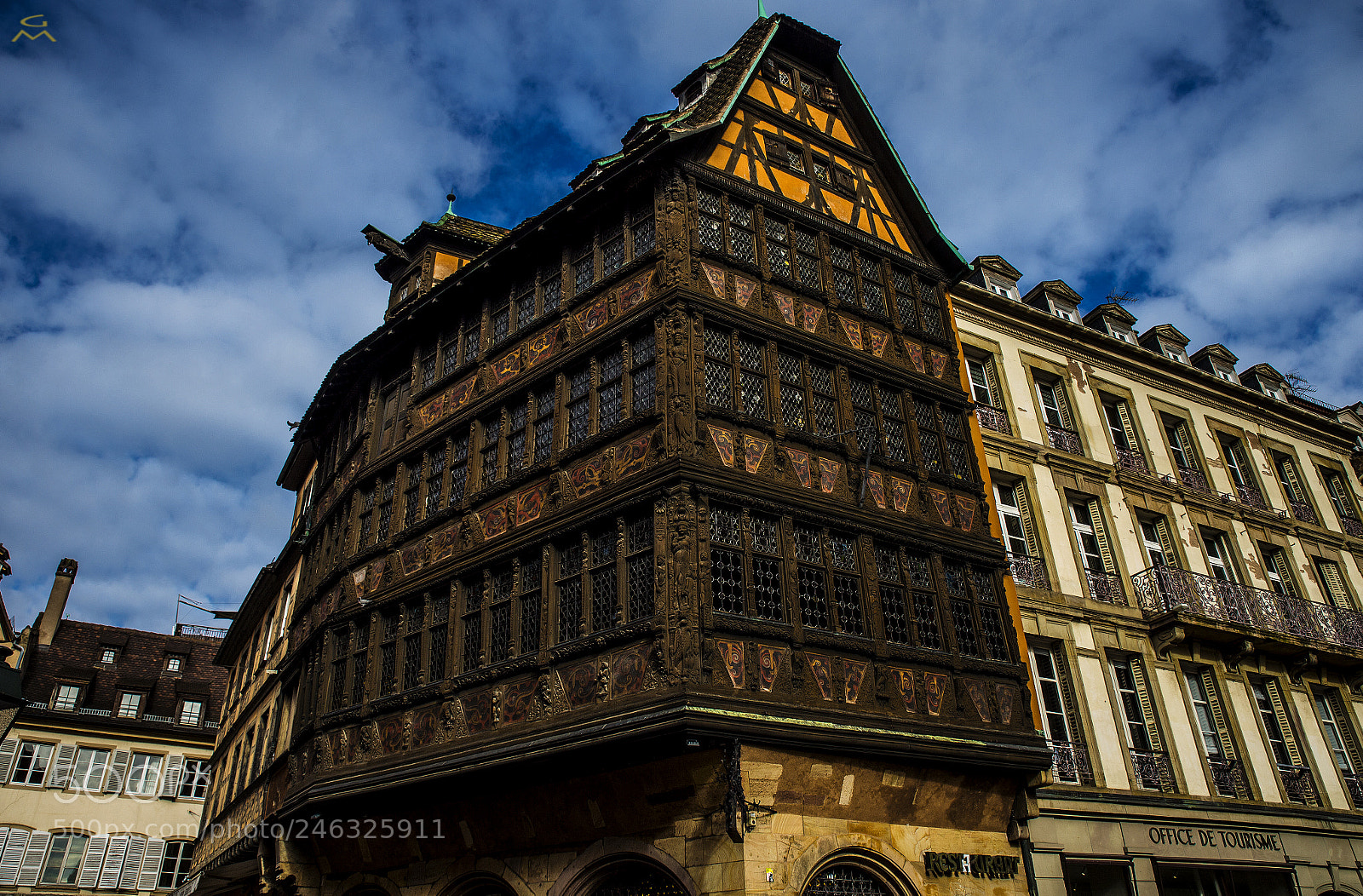 Nikon D4 sample photo. Strasbourg - 3 photography