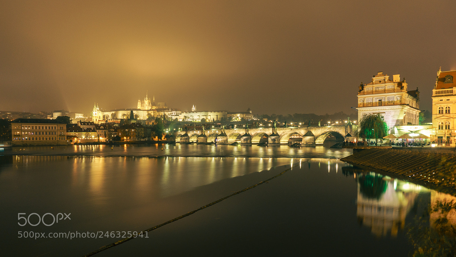 Sony Alpha NEX-5R sample photo. Prague photography