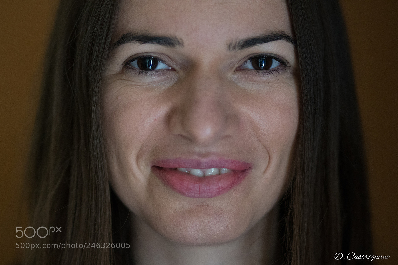 Sony a6300 sample photo. Katia ritratto photography