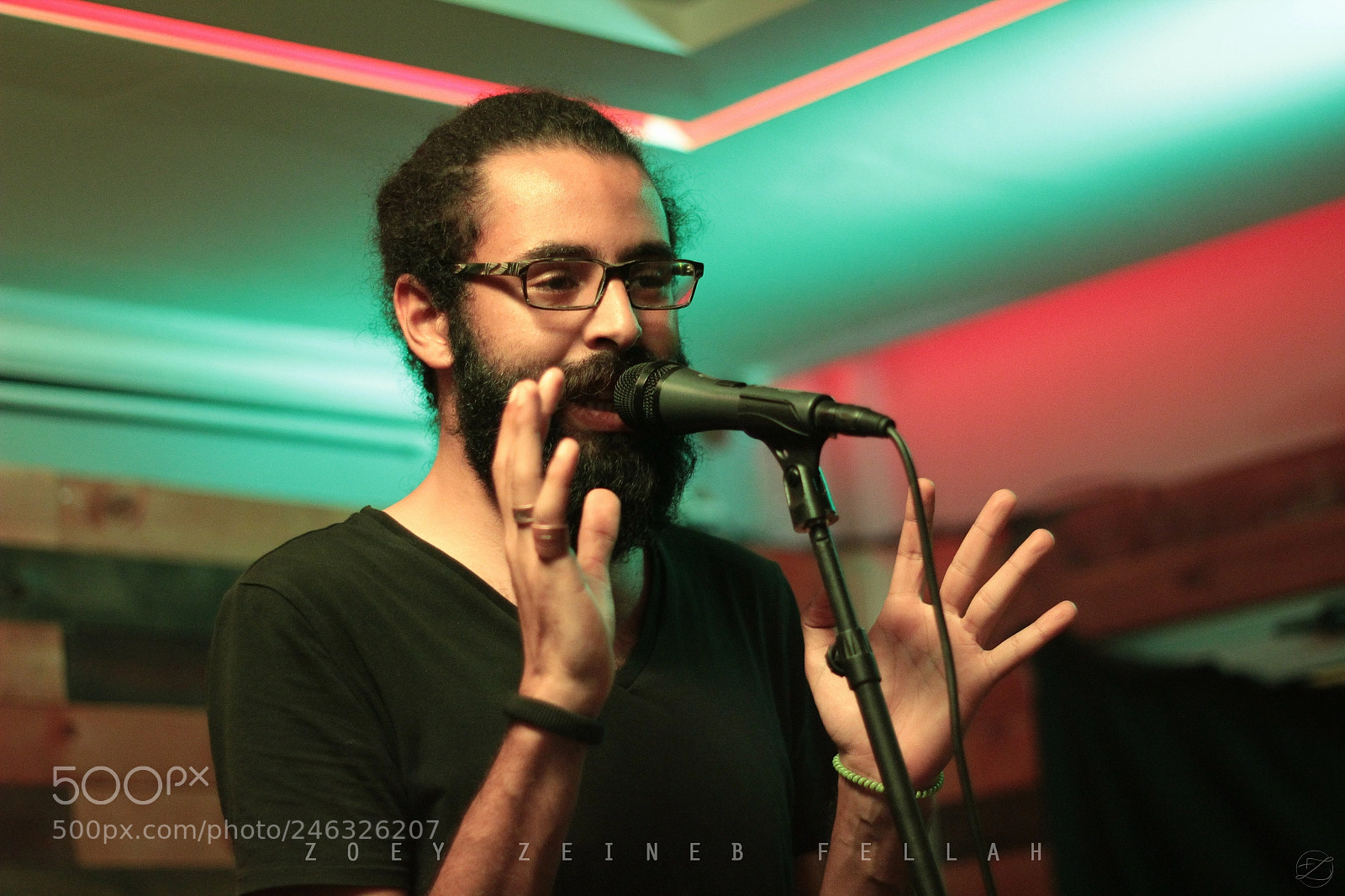 Canon EOS 600D (Rebel EOS T3i / EOS Kiss X5) sample photo. Zied bagga @ le duplex (2015) photography