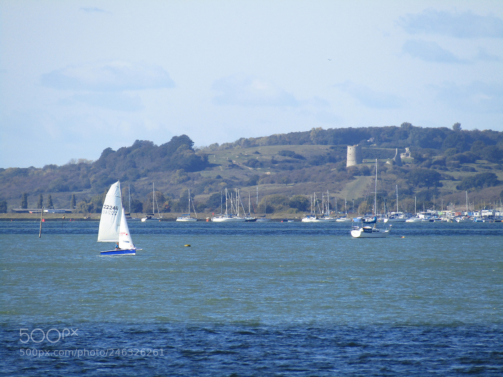 Canon PowerShot SX410 IS sample photo. View from southend pier photography