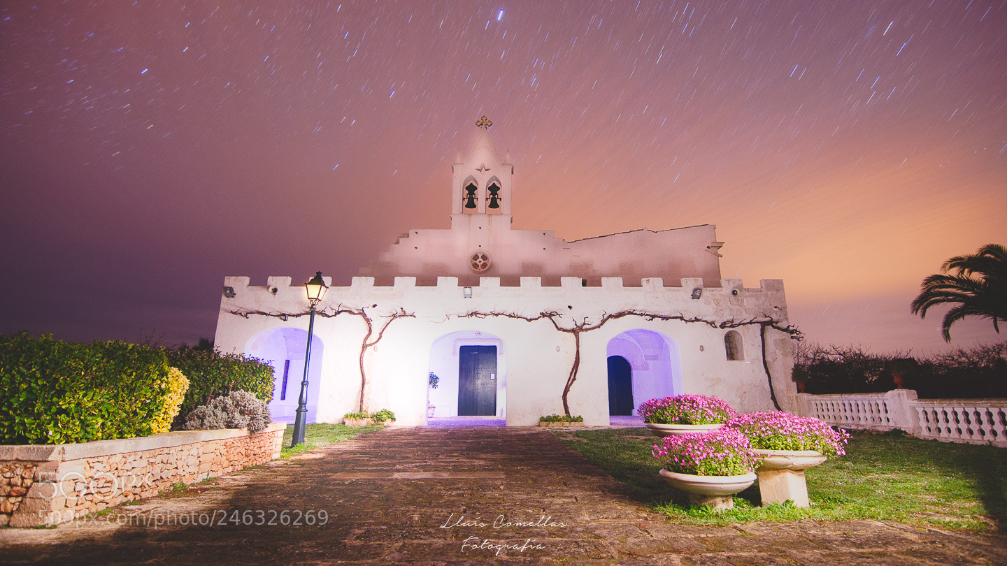 Nikon D5100 sample photo. Sant joan de misa photography