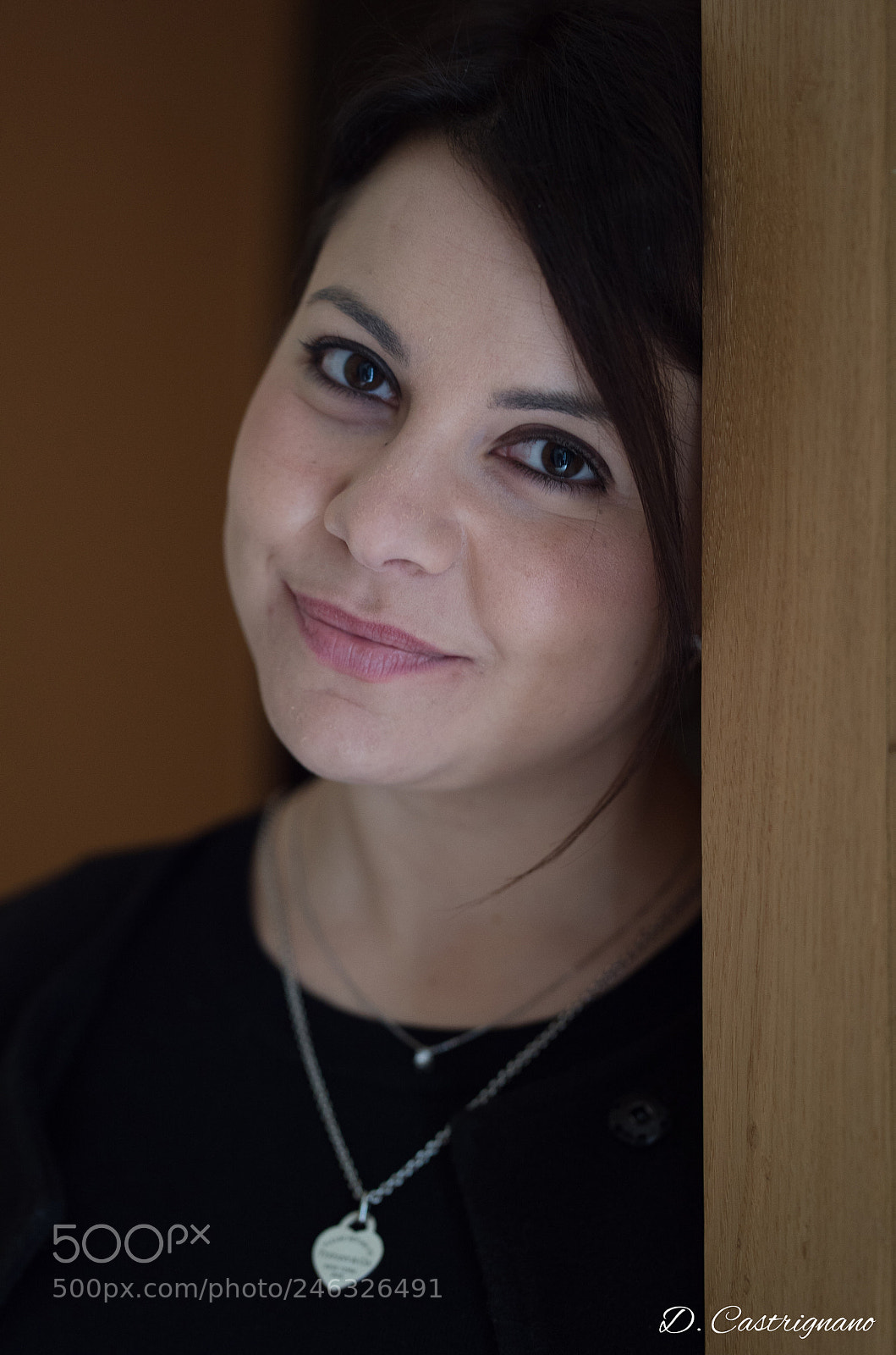 Sony a7S sample photo. Barbara ritratto photography