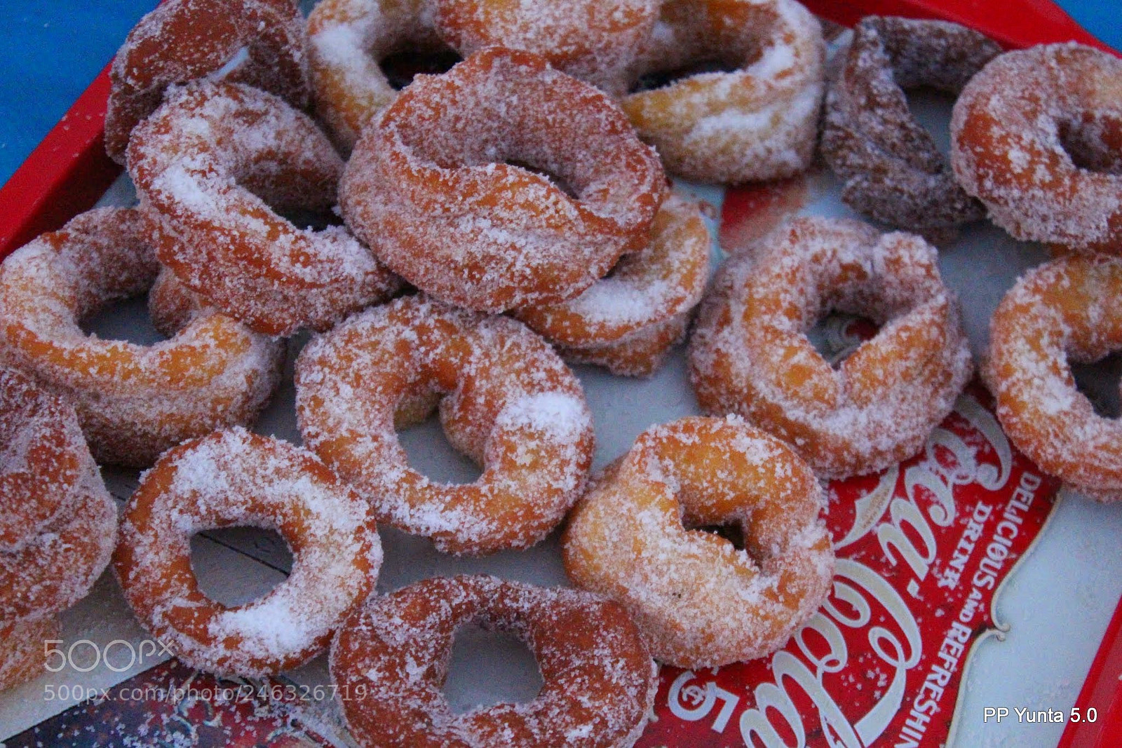 Canon EOS 650D (EOS Rebel T4i / EOS Kiss X6i) sample photo. Dia rosquilla (agostof) () () photography