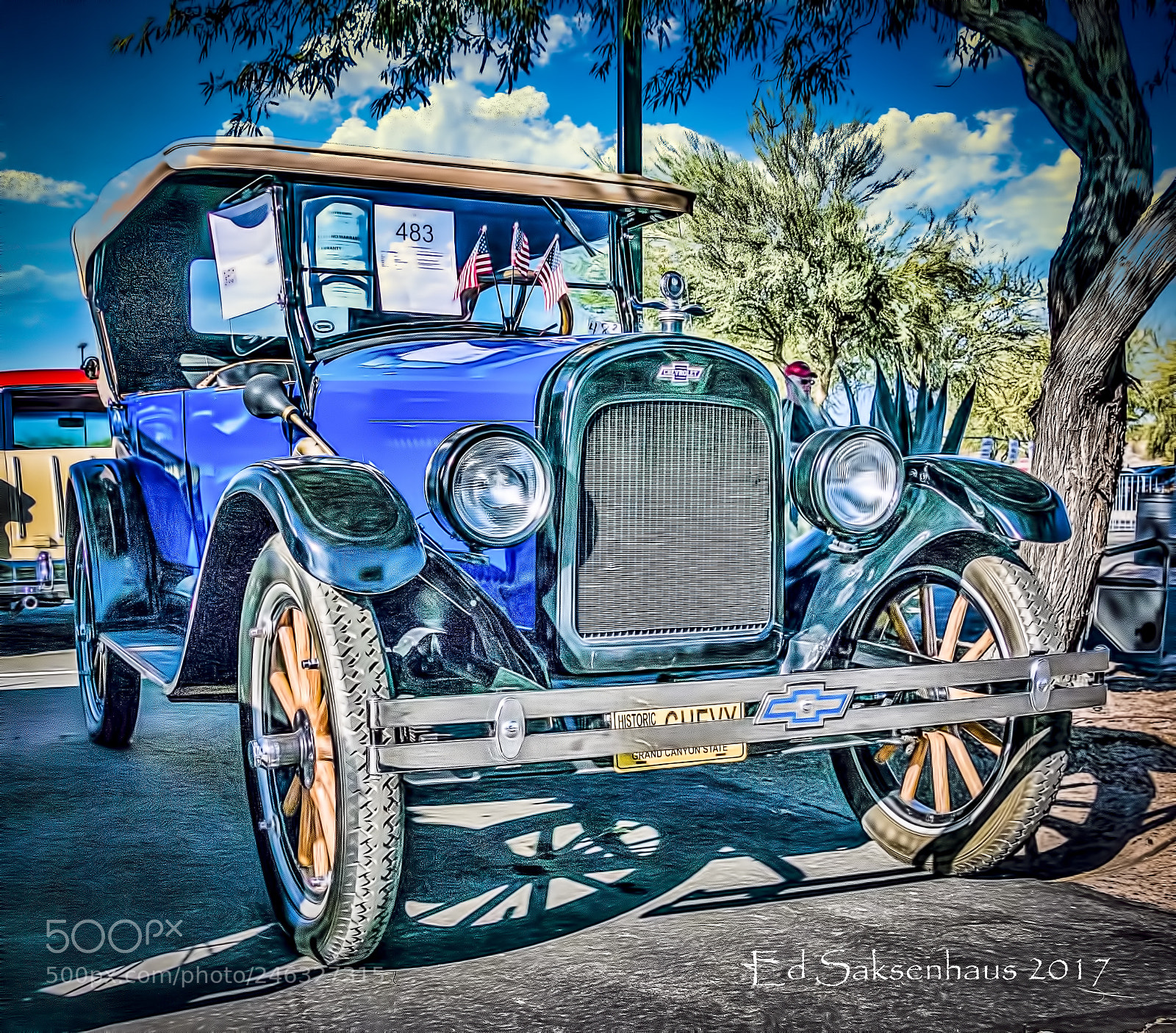 Panasonic Lumix DMC-FZ1000 sample photo. Vintage chevrolet photography