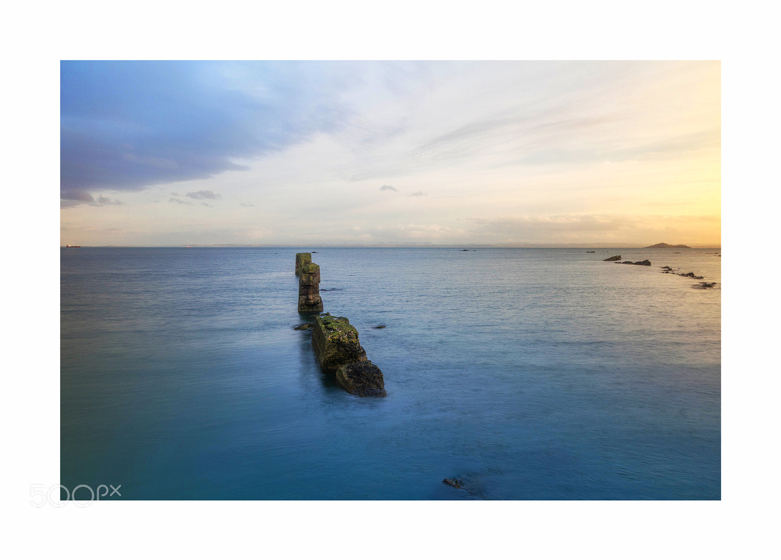 Canon EOS 7D sample photo. Looking out to sea photography