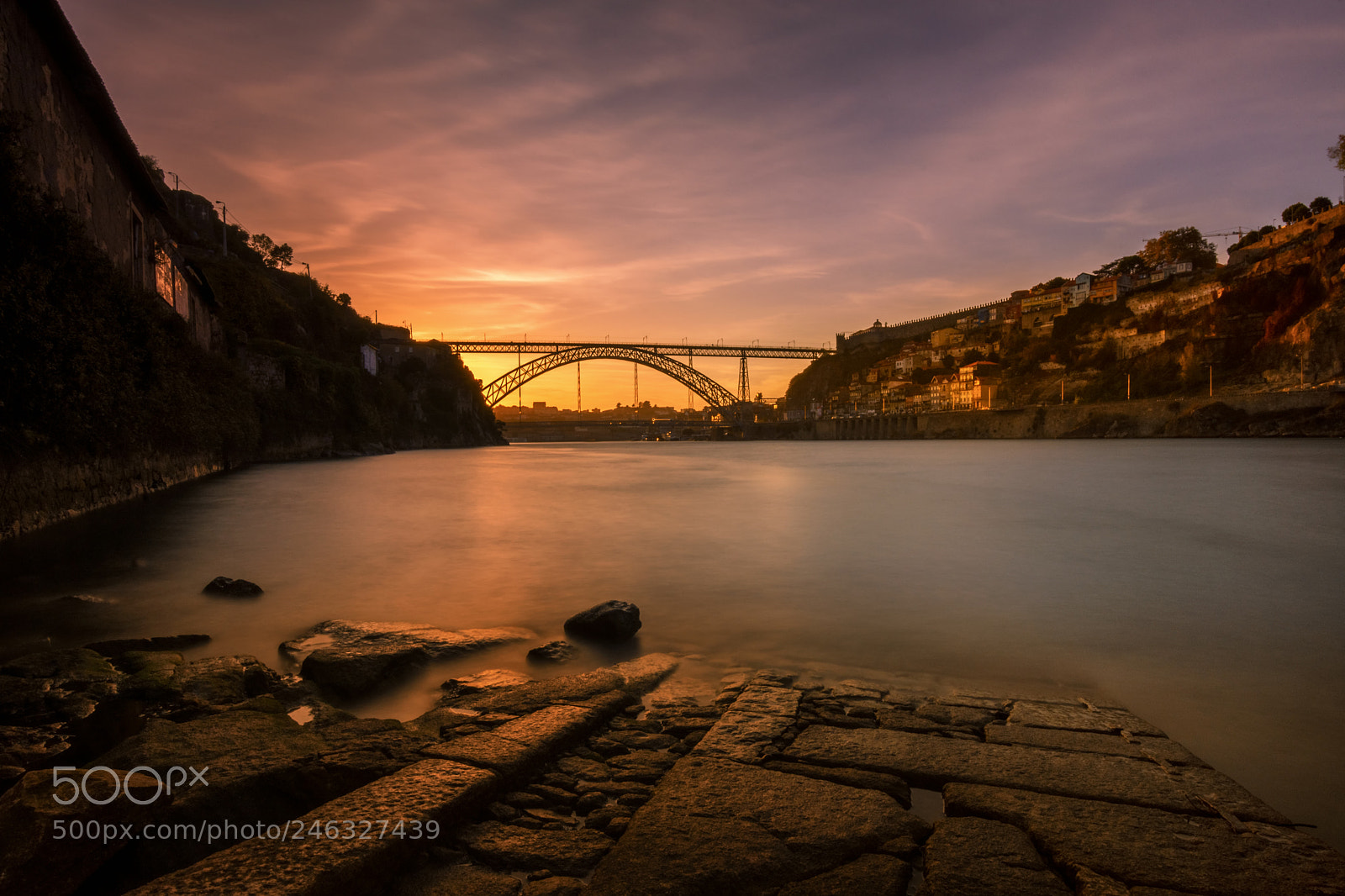 Nikon D7200 sample photo. Golden sunset photography