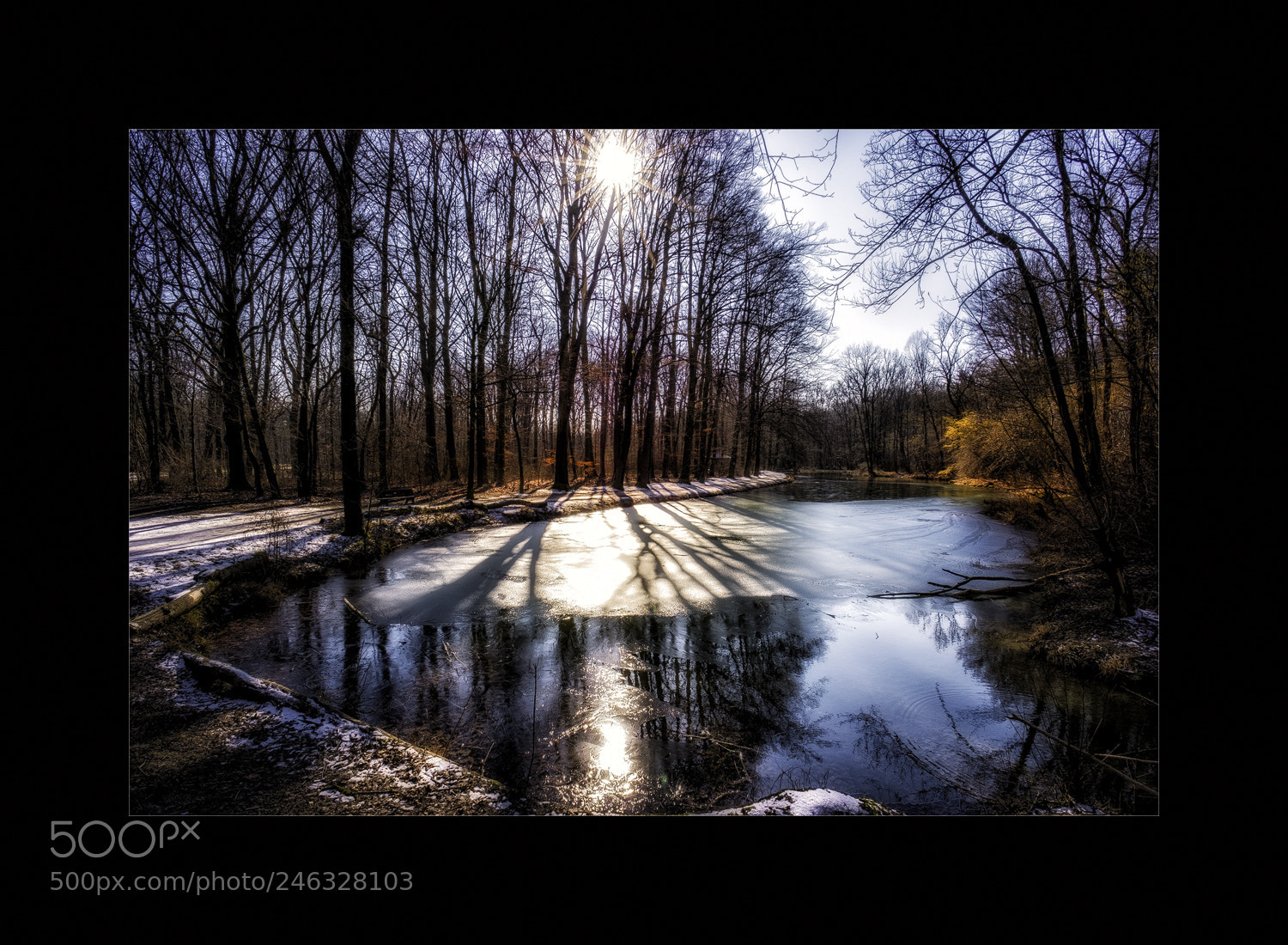 Fujifilm X-T2 sample photo. Sonne wärmt photography
