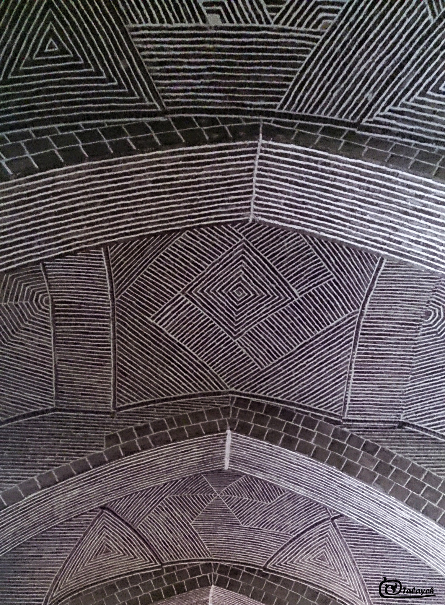 Sony Xperia ZR sample photo. Masjed jame photography