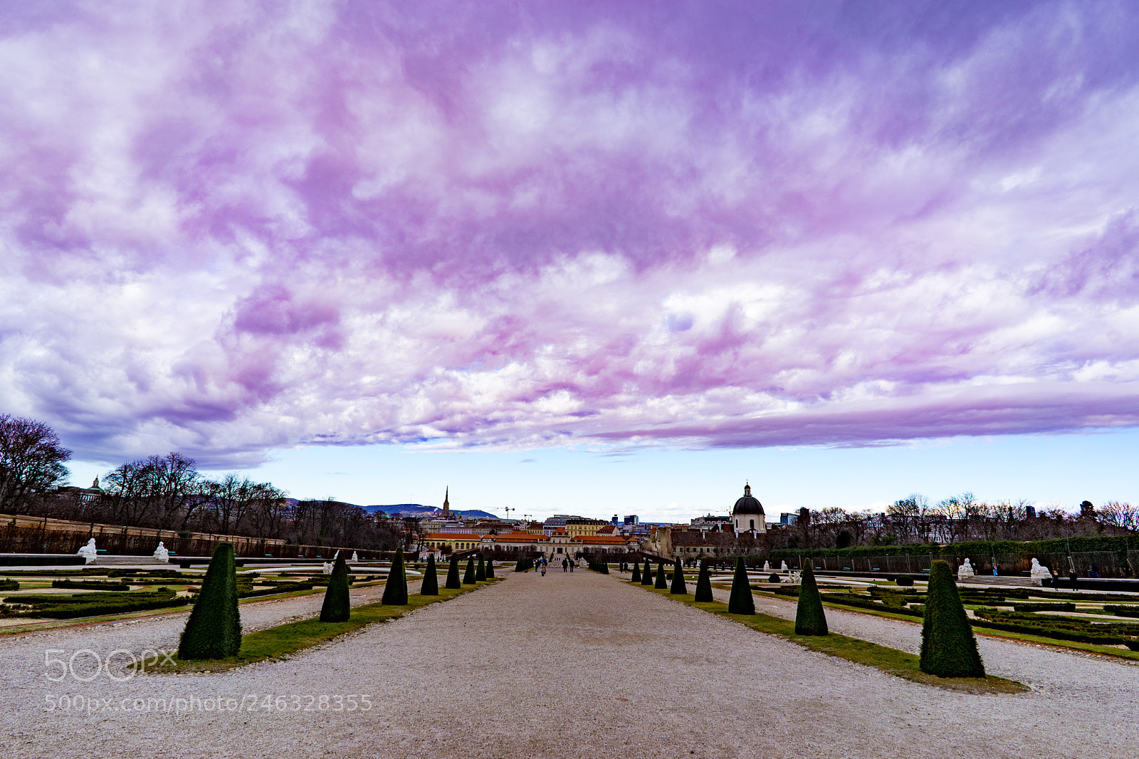 Sony a7 II sample photo. Wien photography