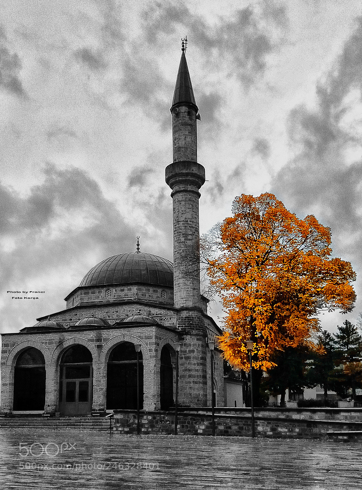 Samsung Galaxy J5(2016) sample photo. Mosque photography