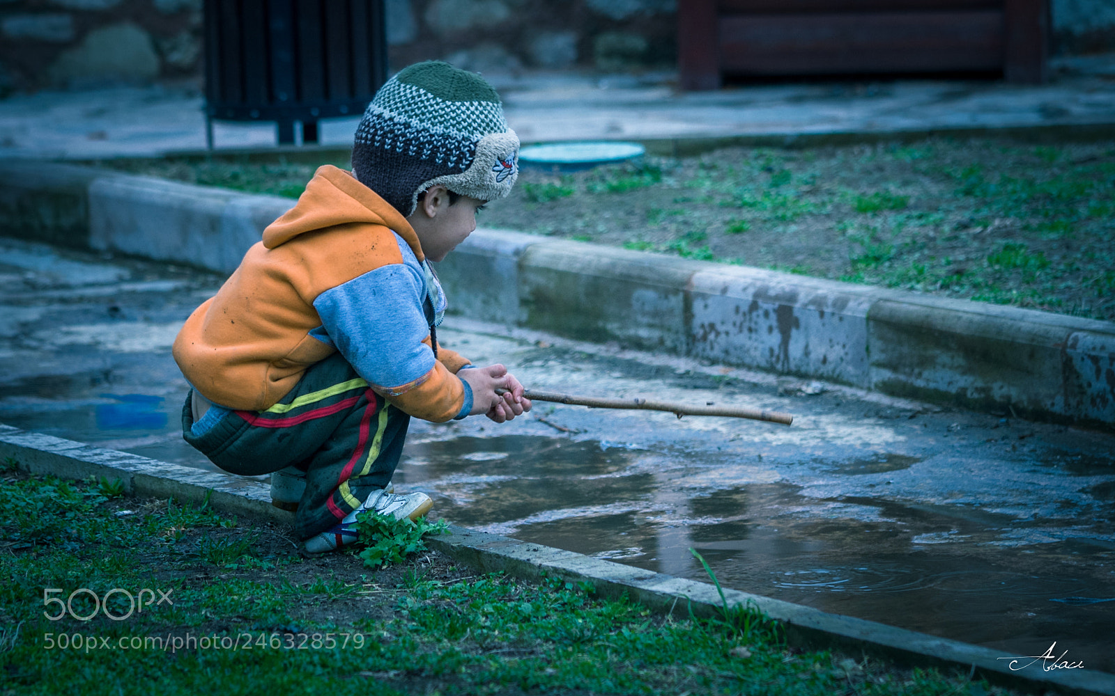 Sony a7 II sample photo. Ein kind von zeyrek 2 photography