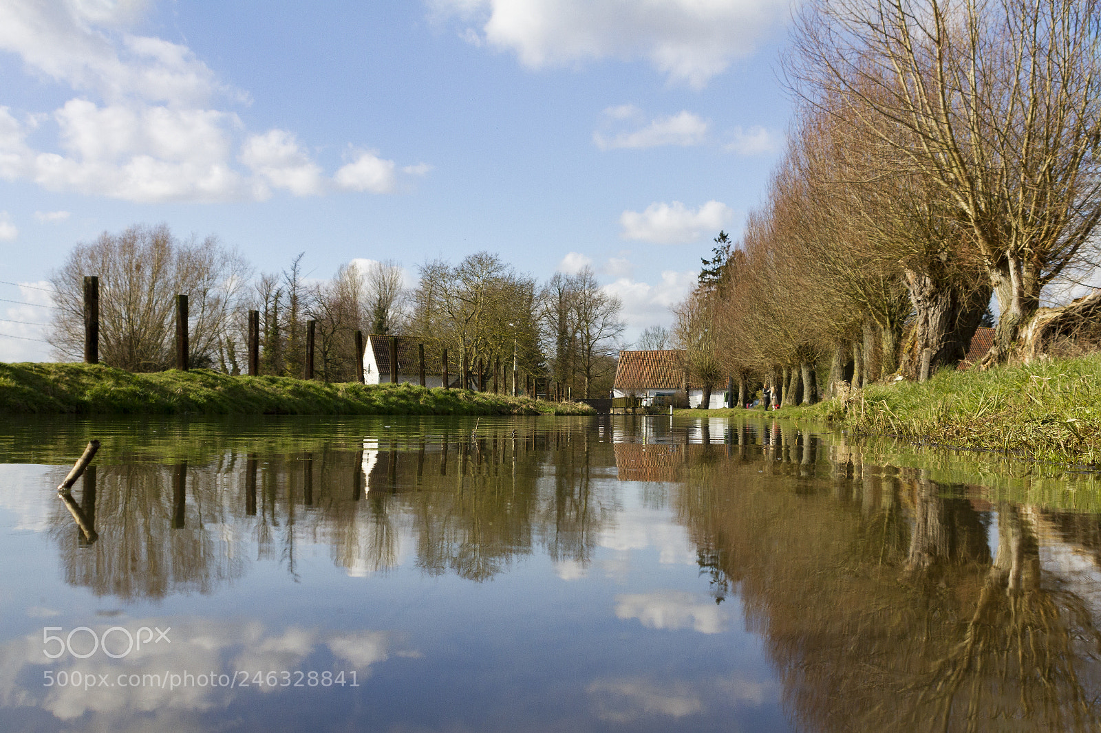 Canon EOS 7D sample photo. Riverside photography