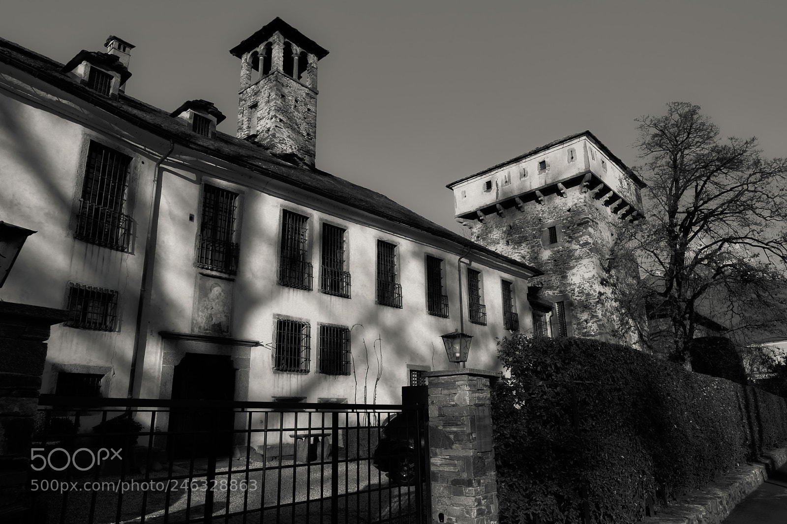 Nikon D500 sample photo. Minusio photography