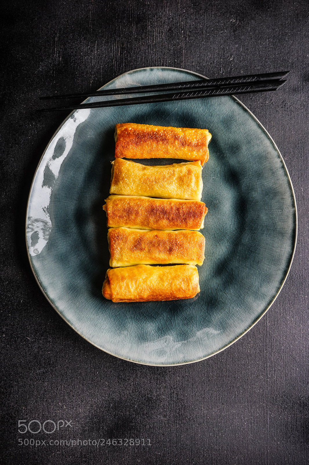 Sony a7 sample photo. Stuffed pancakes crepes with photography