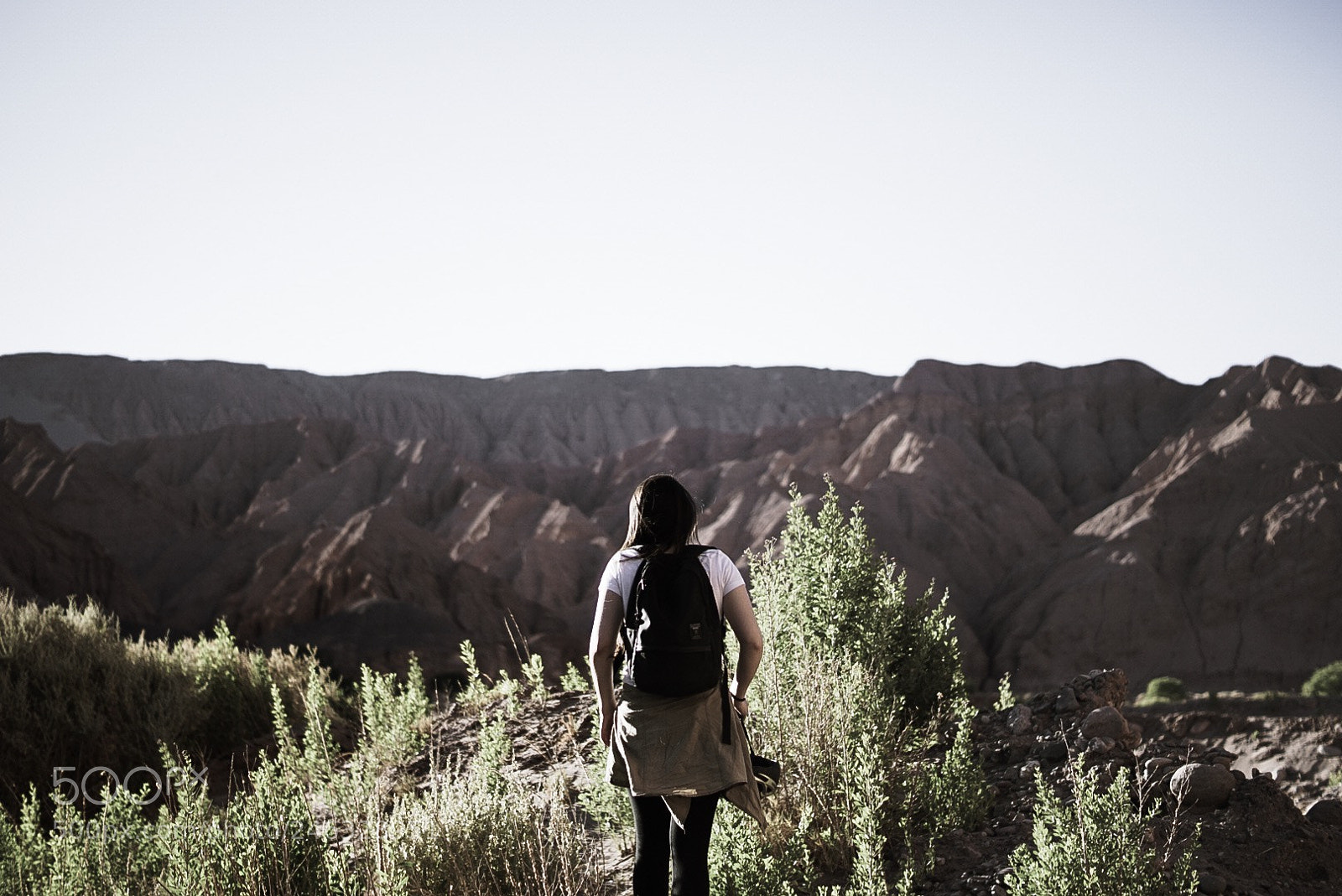 Sony a5100 sample photo. San pedro de atacama photography