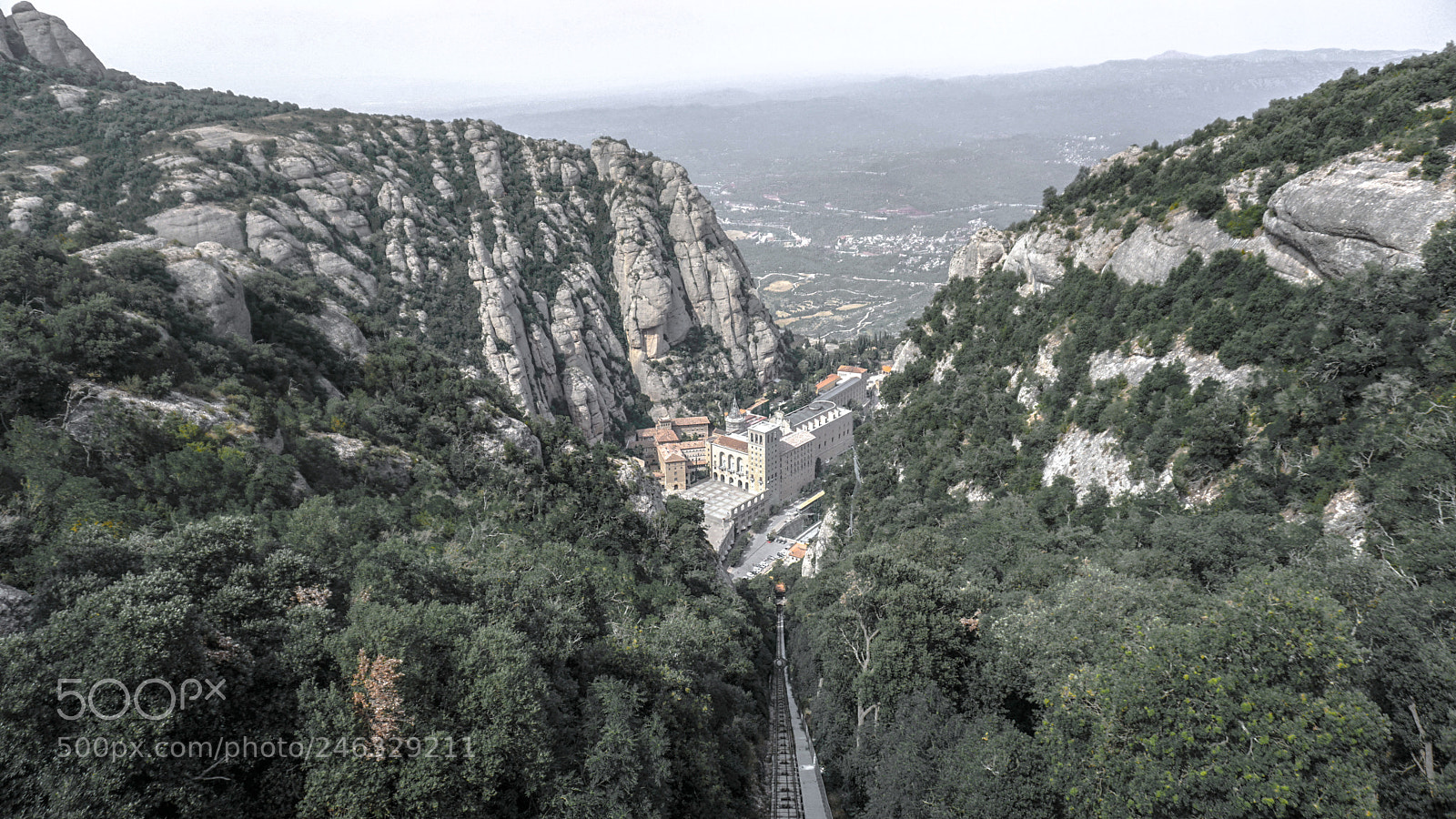 Sony a6300 sample photo. Montserrat photography
