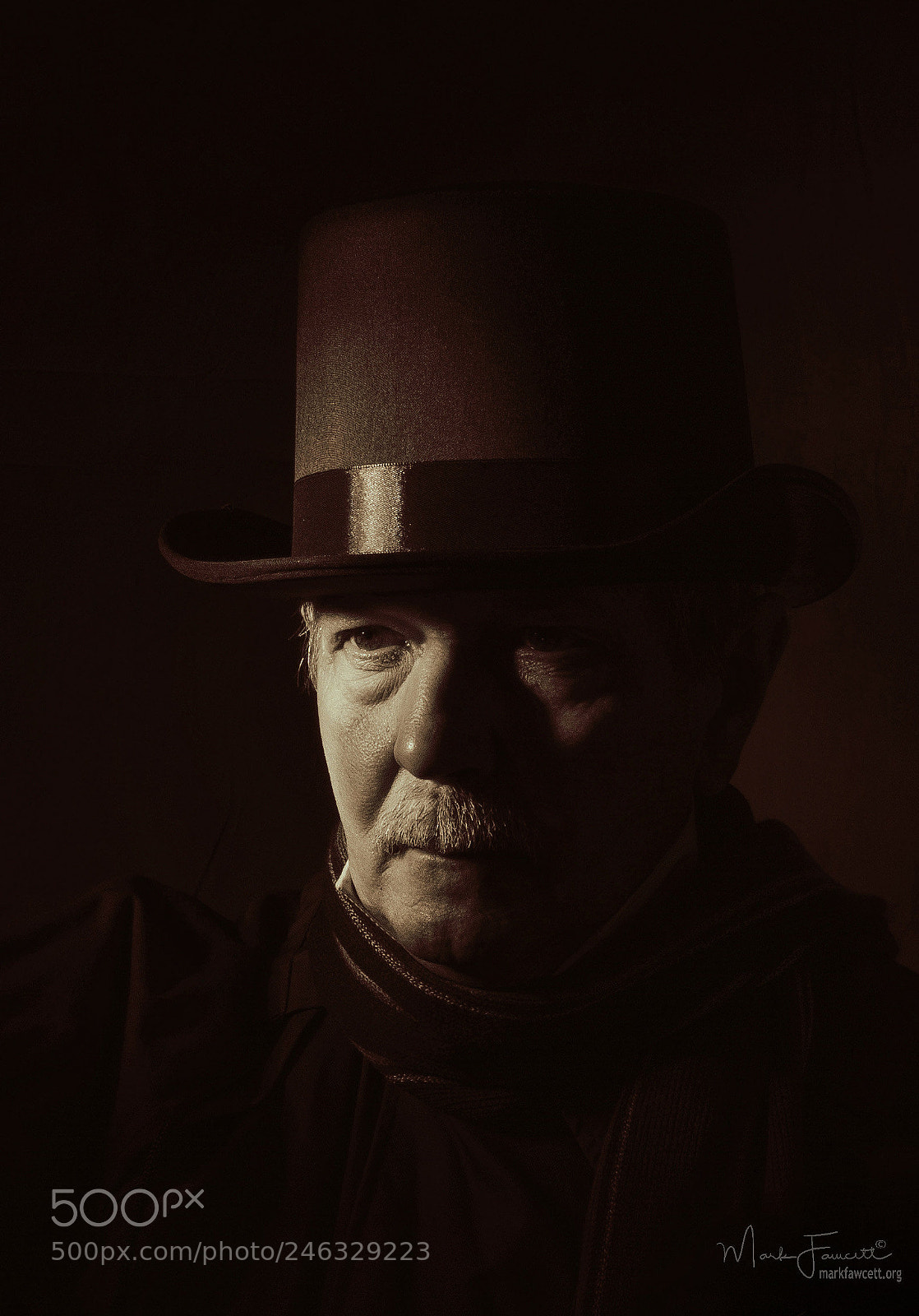 Nikon D5200 sample photo. Retro victorian self portrait photography