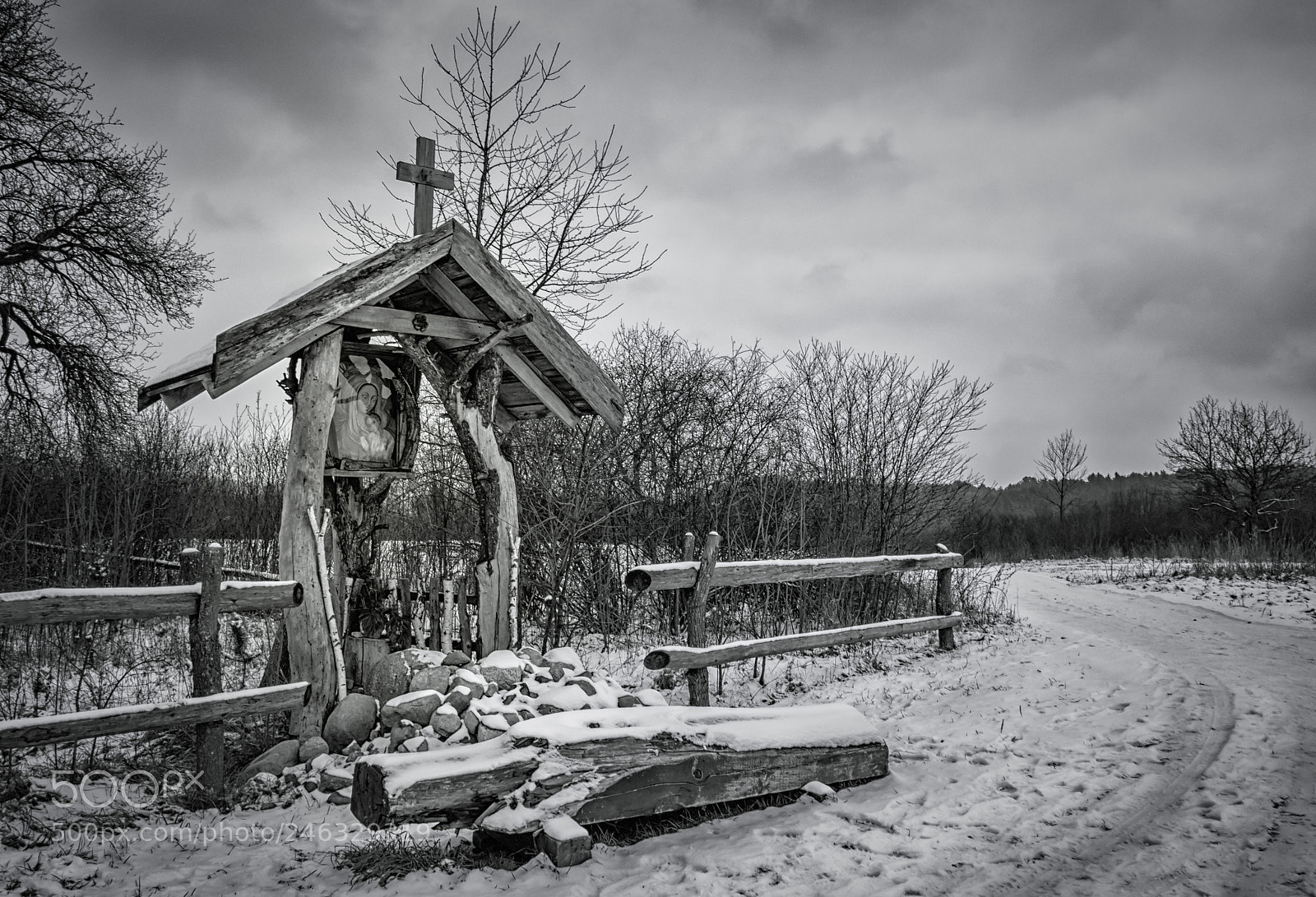 Olympus PEN E-PL6 sample photo. Chapel photography