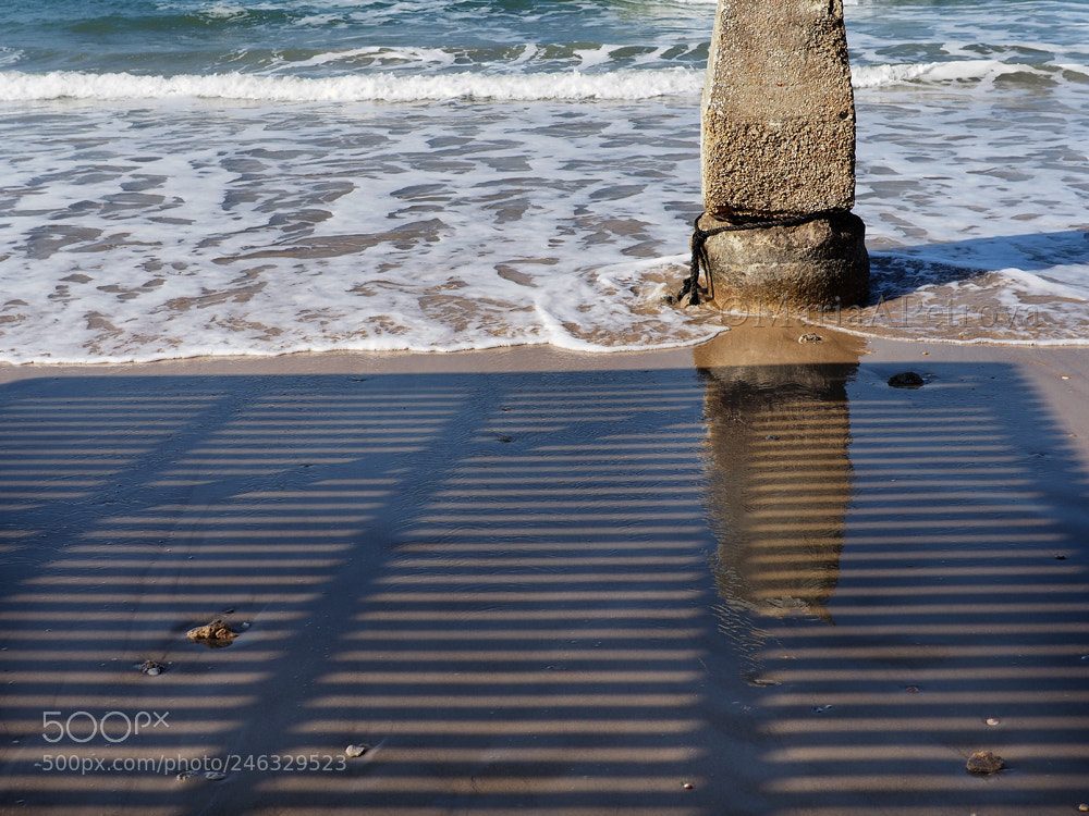 Olympus OM-D E-M5 II sample photo. Coast photography