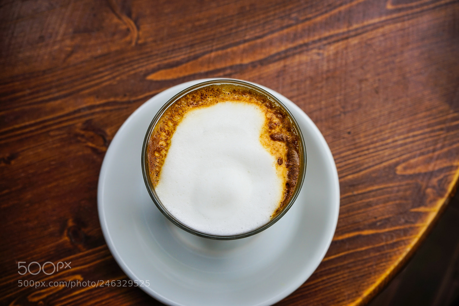 Sony a7 sample photo. Cup of coffee with photography