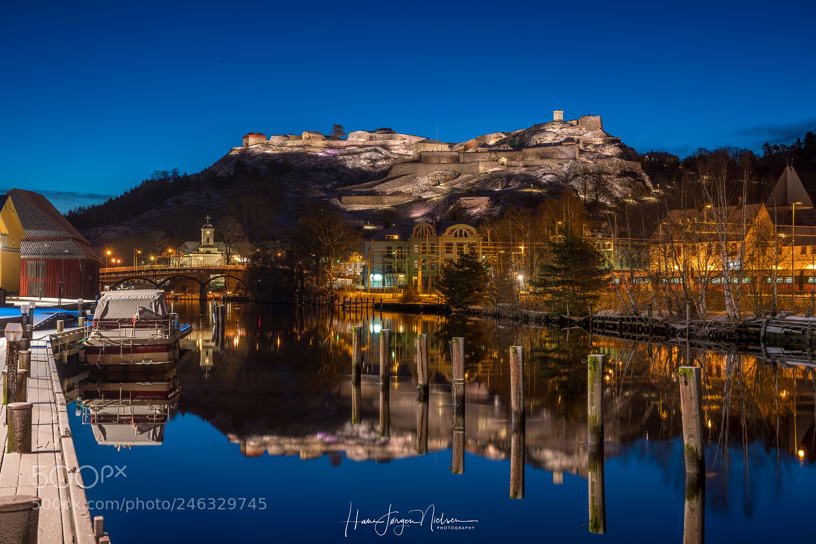 Sony a7R II sample photo. Good morning halden 2 photography