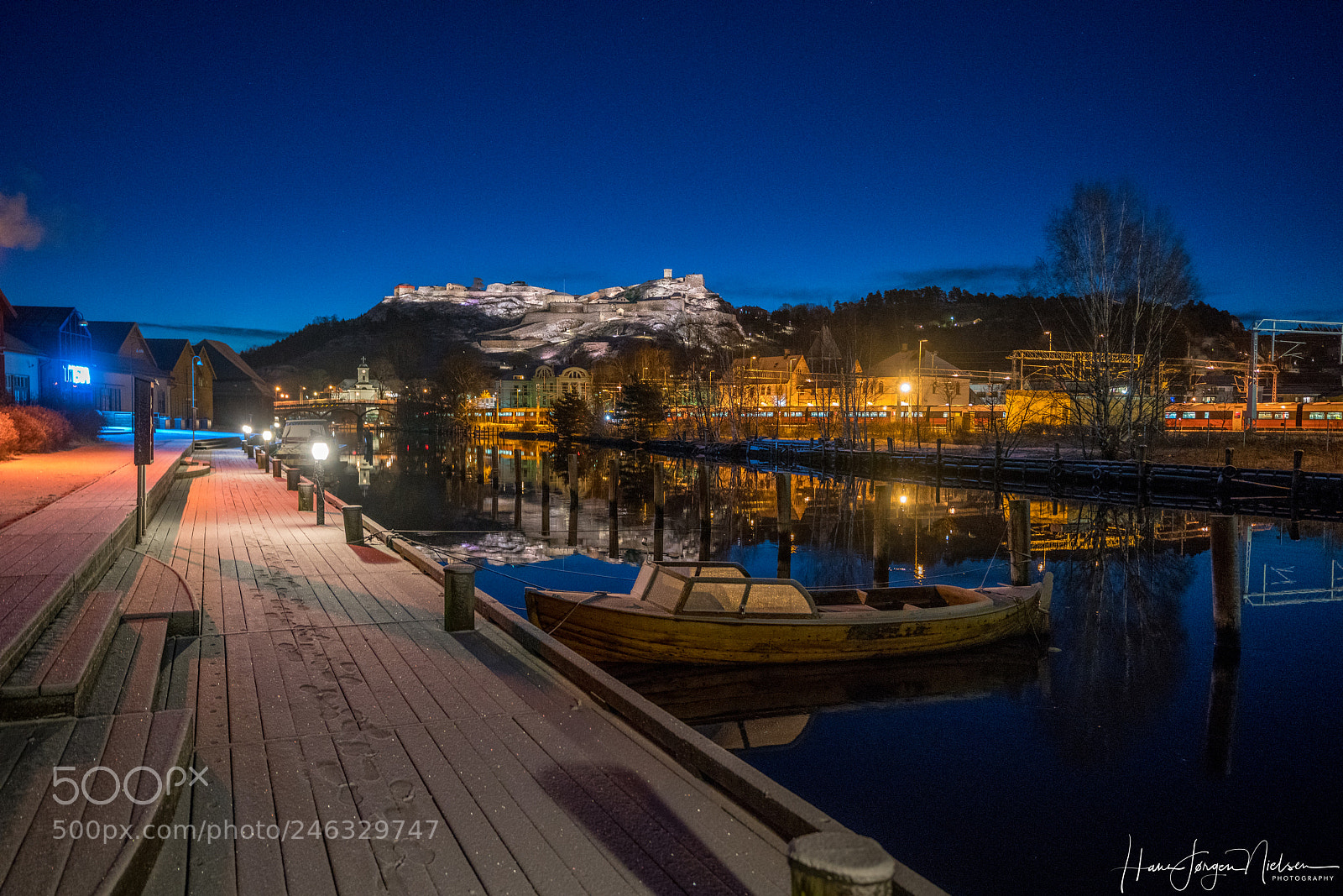Sony a7R II sample photo. Good morning halden 1 photography